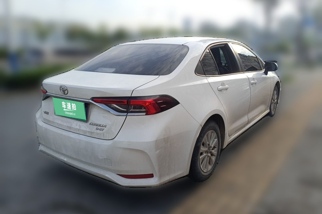 Toyota Corolla 2020 #4 Toyota Corolla 2020 изображение автомобиля #4
