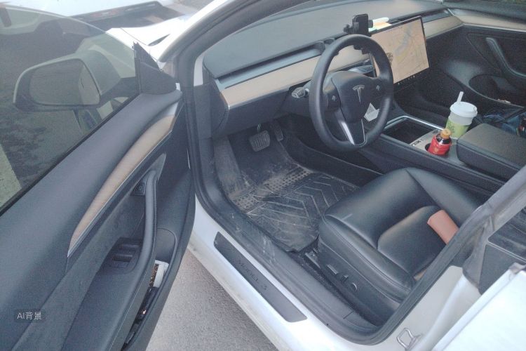Tesla Model 3 2021 #18 Tesla Model 3 2021 car image #18