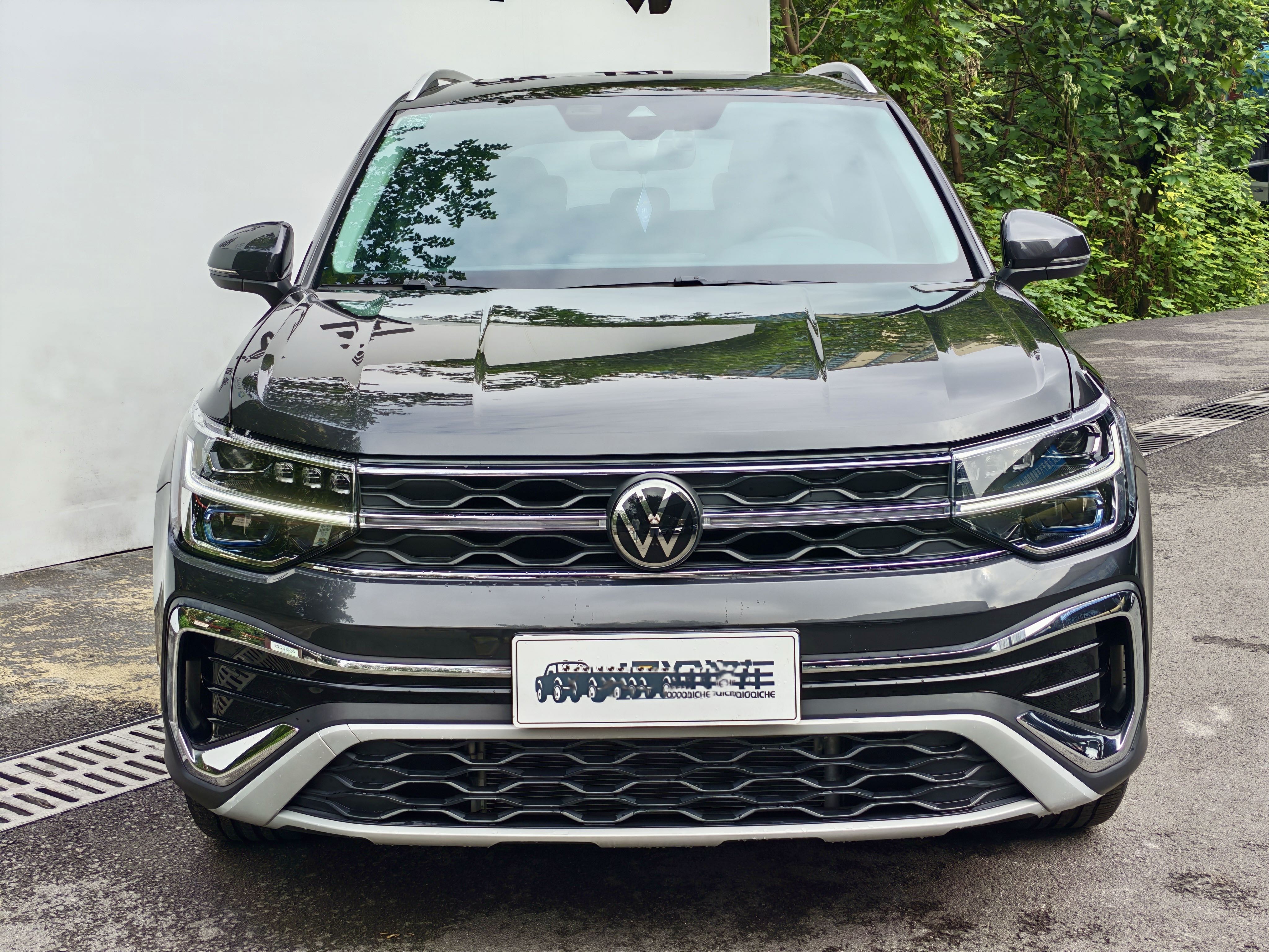 Volkswagen Tharu 2023 #4 Volkswagen Tharu 2023 car image #4