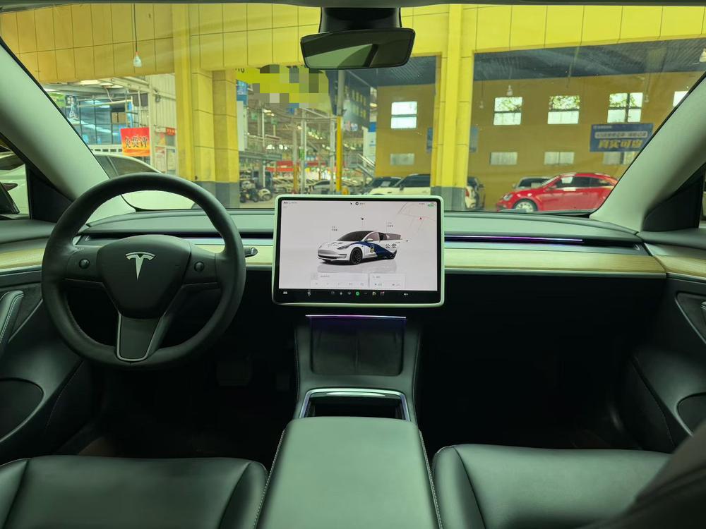 Tesla Model 3 2023 #7 Tesla Model 3 2023 car image #7