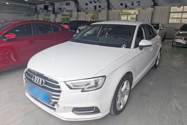 Audi A3 2019 #2 Audi A3 2019 car image #2