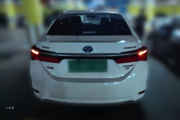 Toyota Corolla 2017 #6 Toyota Corolla 2017 car image #6