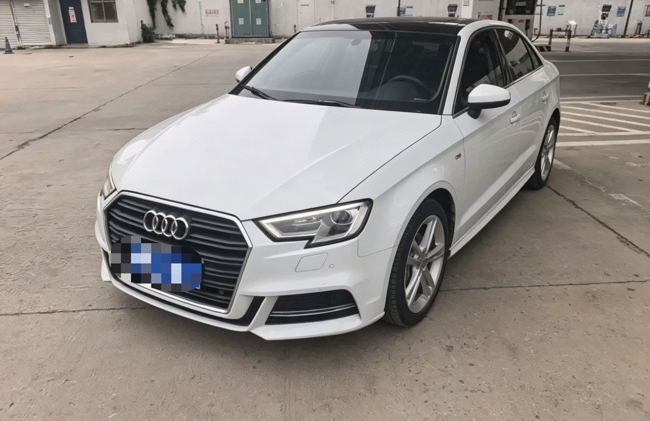 Audi A3 2017 car image 
