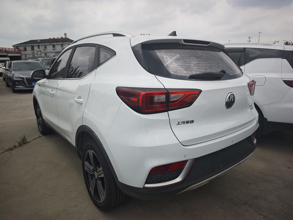 MG ZS 2017 #4 MG ZS 2017 car image #4