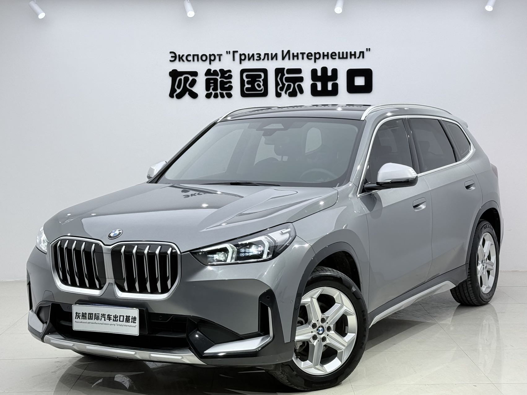 BMW X1 2024 imagen de coche 