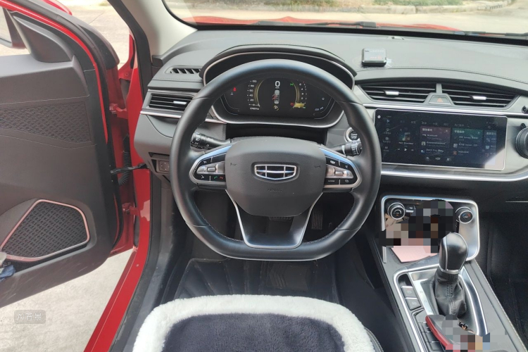GEELY Binray 2022 image de voiture #12