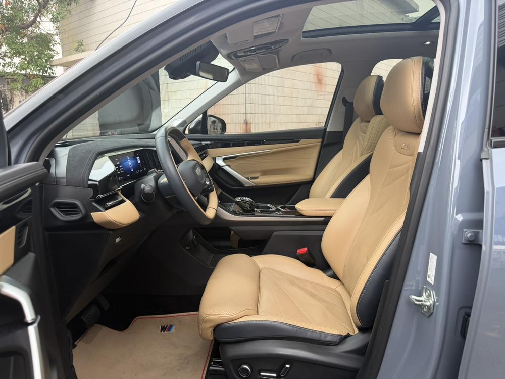 GEELY Boyue L 2022 #11 GEELY Boyue L 2022 immagine di auto #11