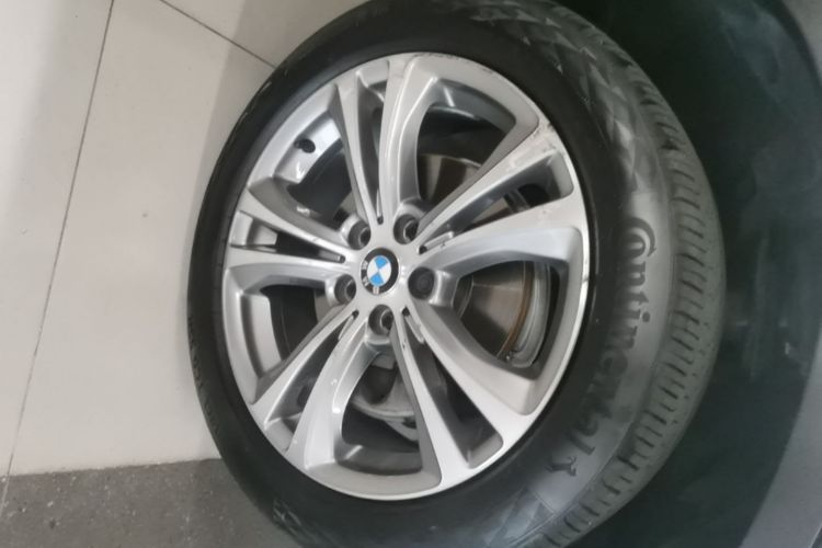 BMW X1 2017 car image #9