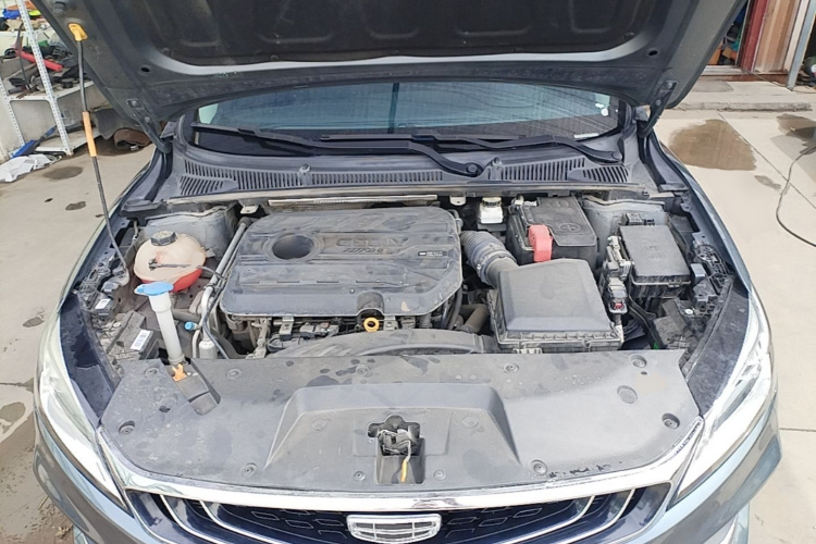 GEELY Binray 2020 car image #20