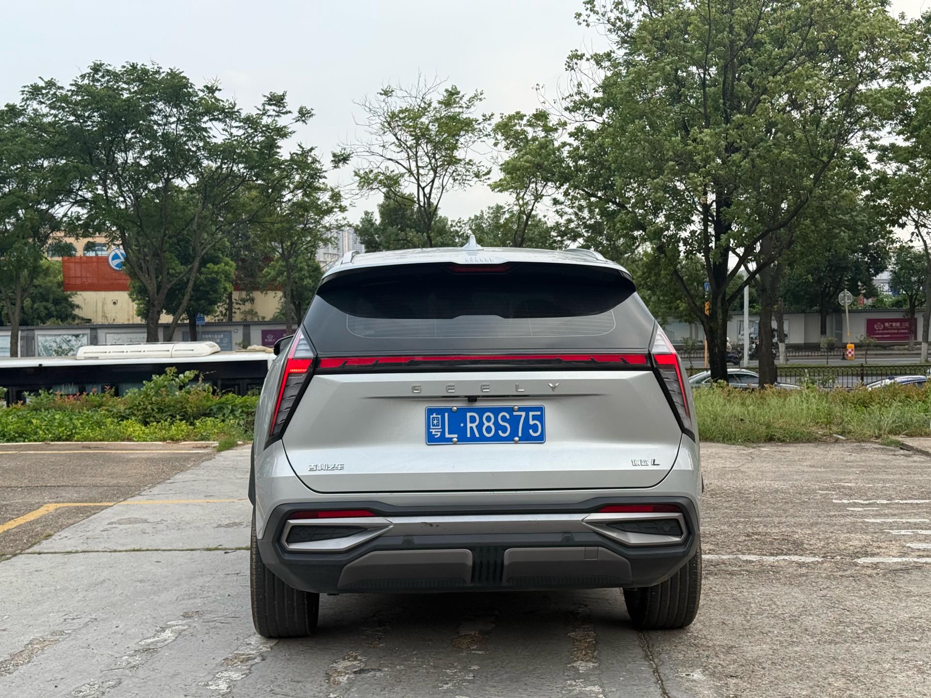 GEELY Boyue L 2023 imagem de carro #9