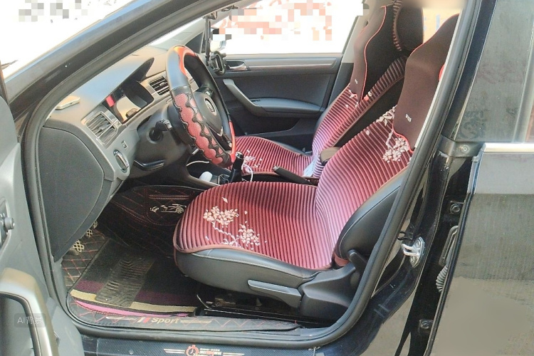 Volkswagen Santana 2017 #17 Volkswagen Santana 2017 car image #17