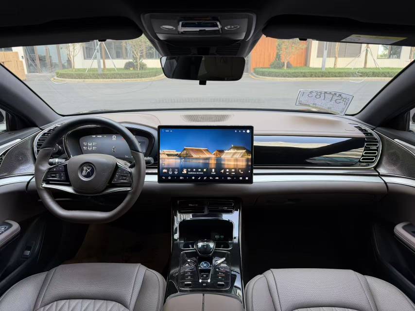 BYD Han 2025 #6 BYD Han 2025 immagine di auto #6