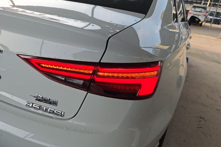 Audi A3 2020 immagine di auto #8