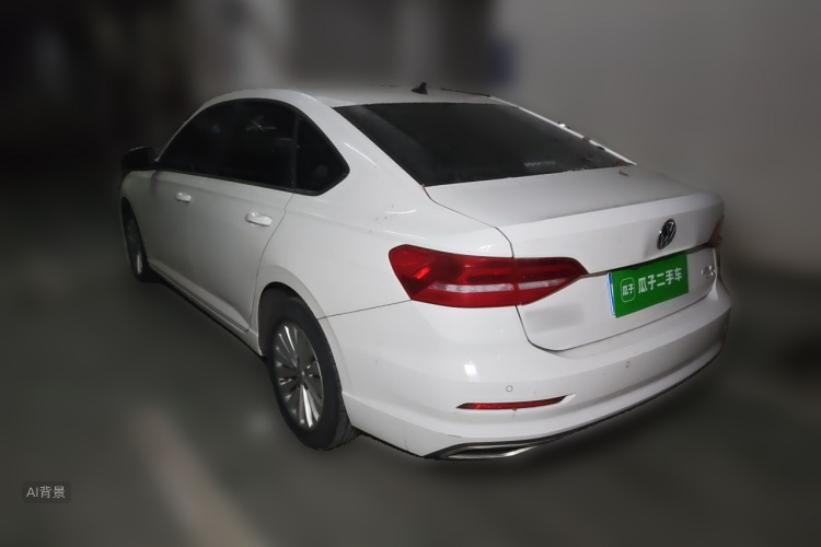 Volkswagen Lavida 2019 car image #5