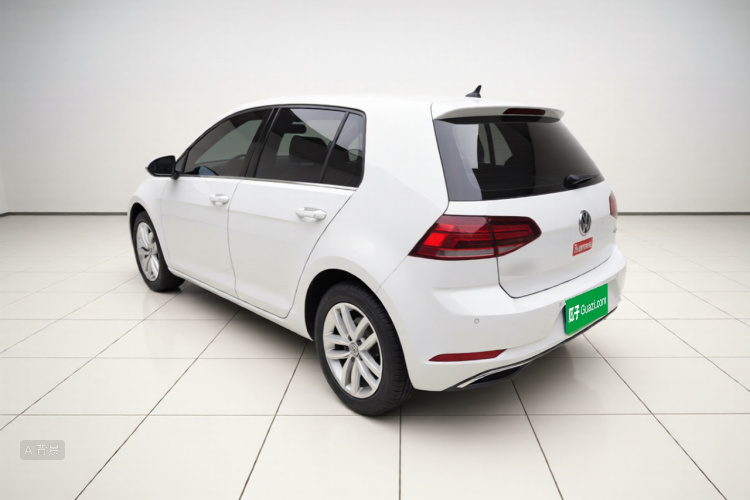 Volkswagen Golf 2019 #5 Volkswagen Golf 2019 car image #5