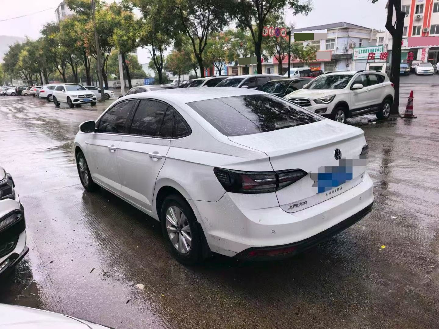 Volkswagen Lavida 2023 изображение автомобиля #5