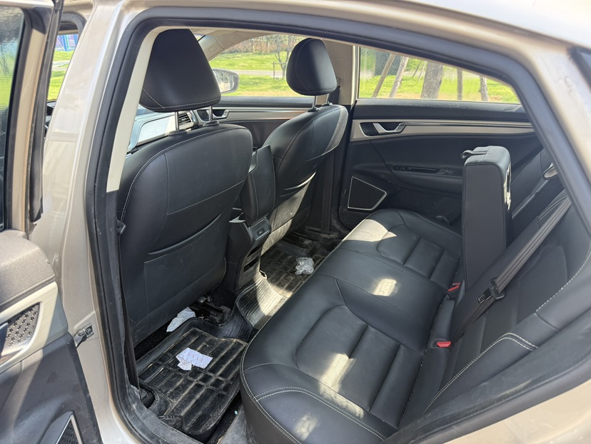 GEELY Emgrand GL 2017 #4 GEELY Emgrand GL 2017 car image #4