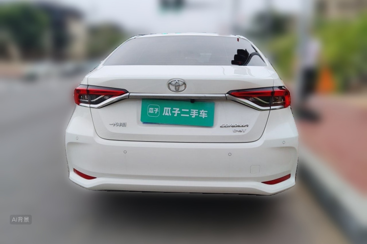Toyota Corolla 2020 car image #6