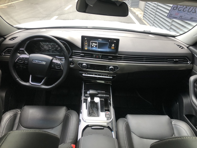 Jetour X70S 2019 #4 Jetour X70S 2019 car image #4