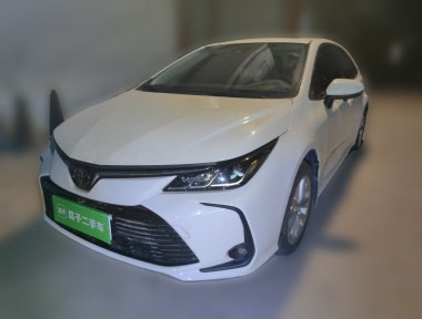 Toyota Corolla 2021 Toyota Corolla 2021 car image
