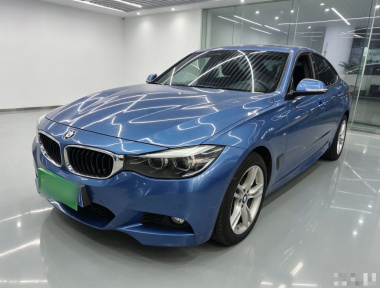 BMW 3 Series GT 2020 BMW 3 Series GT 2020 car image