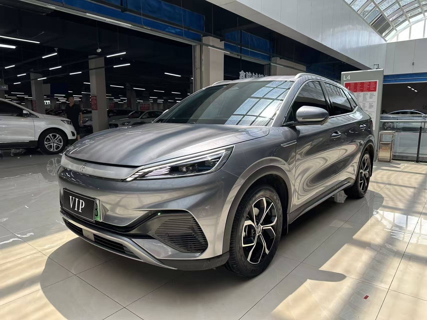 BYD Yuan Plus 2023 car image 
