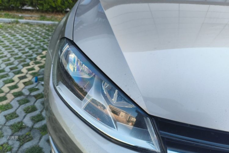 Volkswagen Golf 2015 car image #8