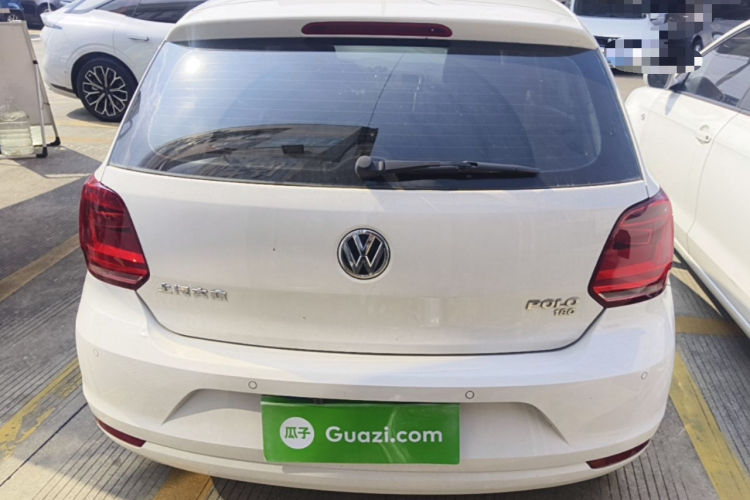 Volkswagen Polo 2019 imagem de carro #6