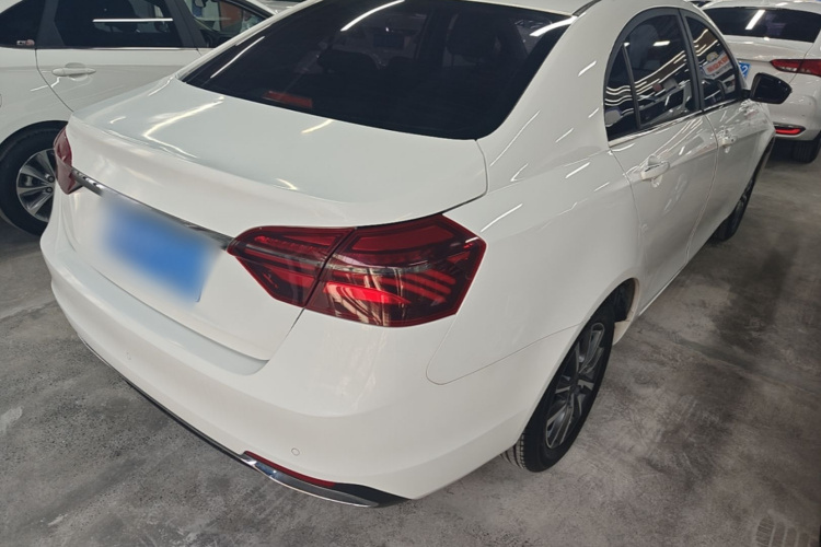 GEELY Emgrand 2020 #7 GEELY Emgrand 2020 car image #7