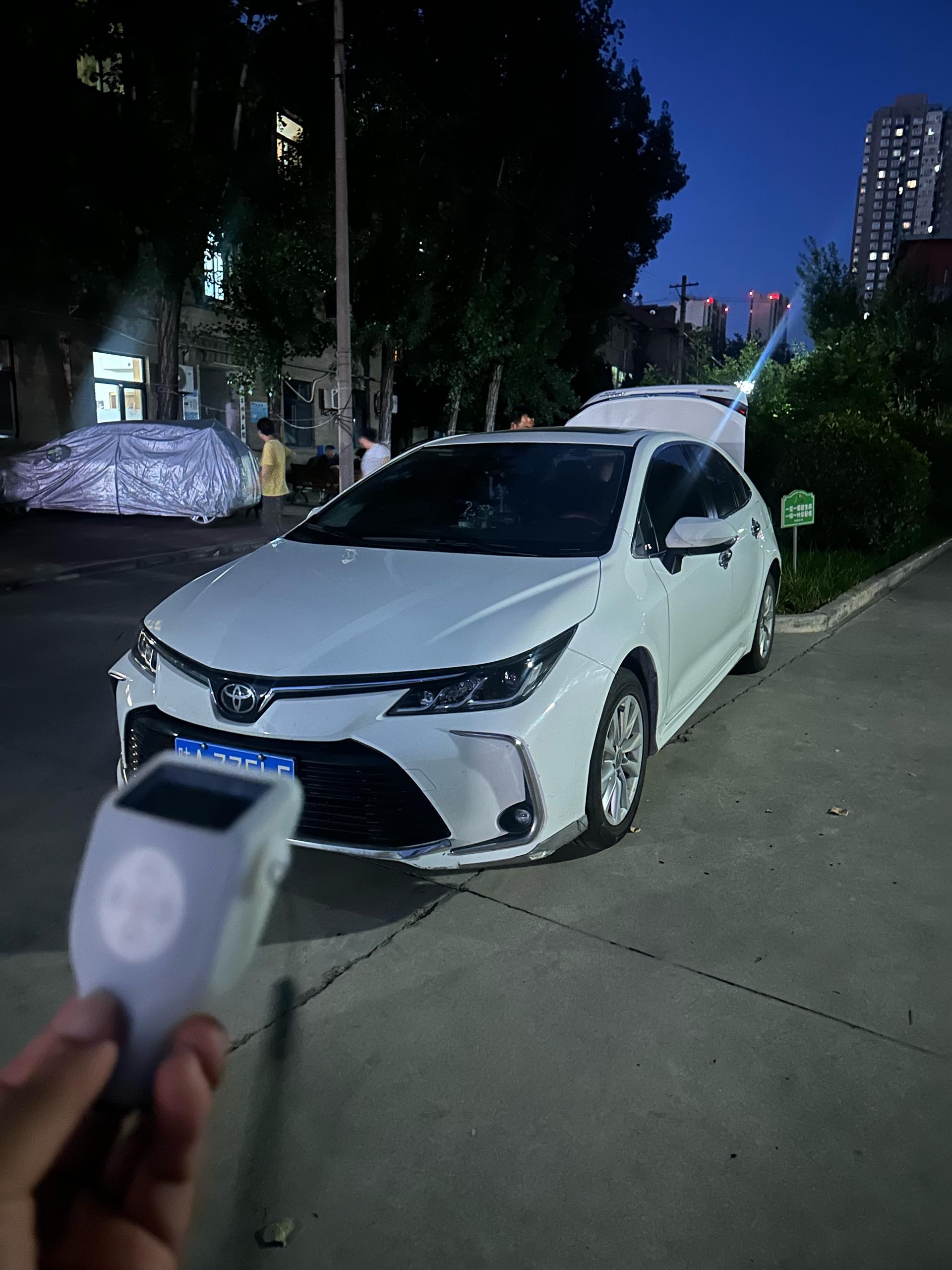 Toyota Corolla 2023 Toyota Corolla 2023 car image