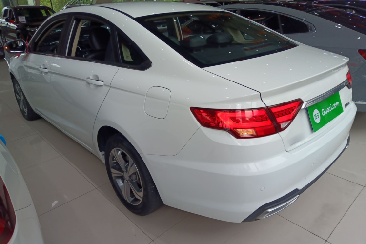 GEELY Emgrand GL 2019 car image #5