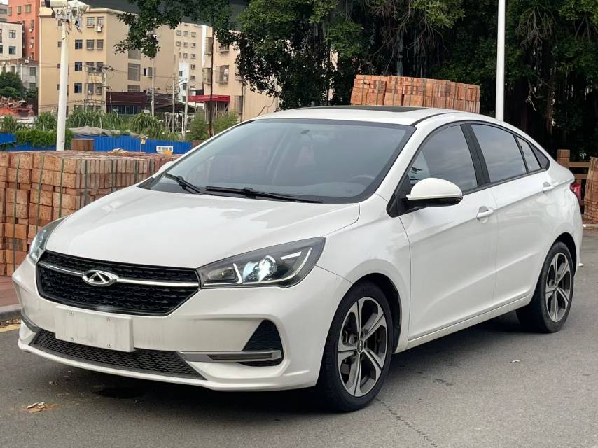Chery Arrizo 5 2020 Chery Arrizo 5 2020 car image