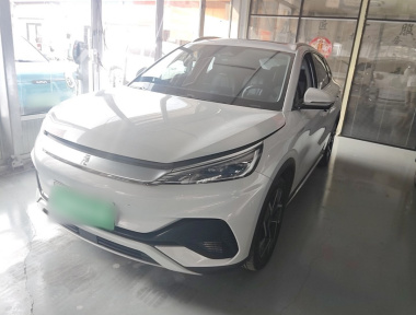 BYD Yuan Plus 2023 BYD Yuan Plus 2023 car image