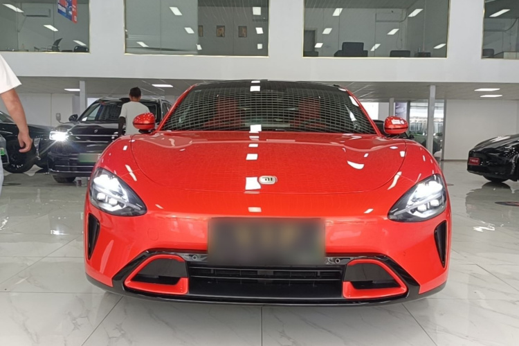 MI SU7 2025 car image #3