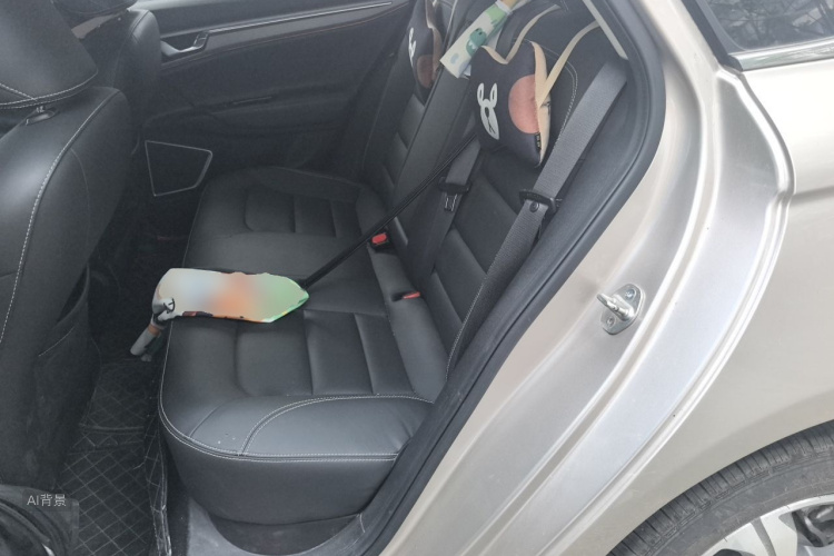 GEELY Emgrand GL 2019 car image #19