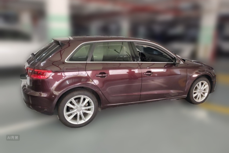 Audi A3 2015 #7 Audi A3 2015 car image #7