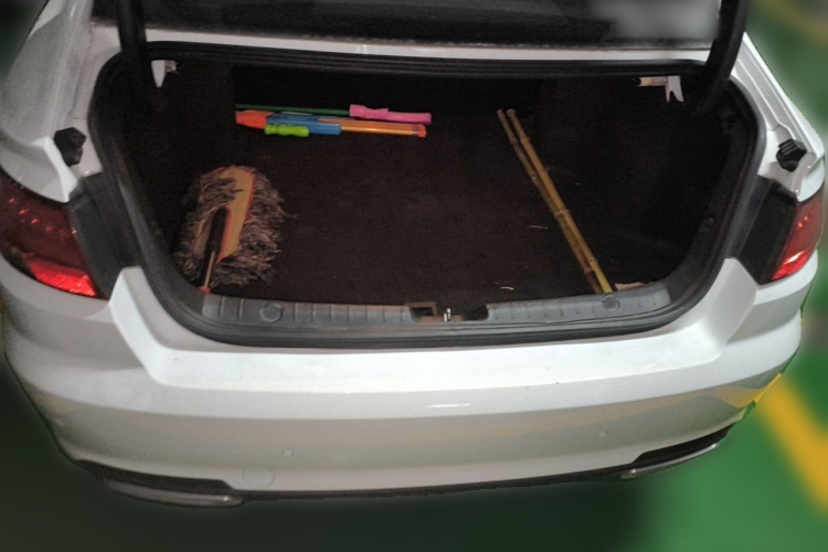 GEELY Emgrand GL 2018 car image #21