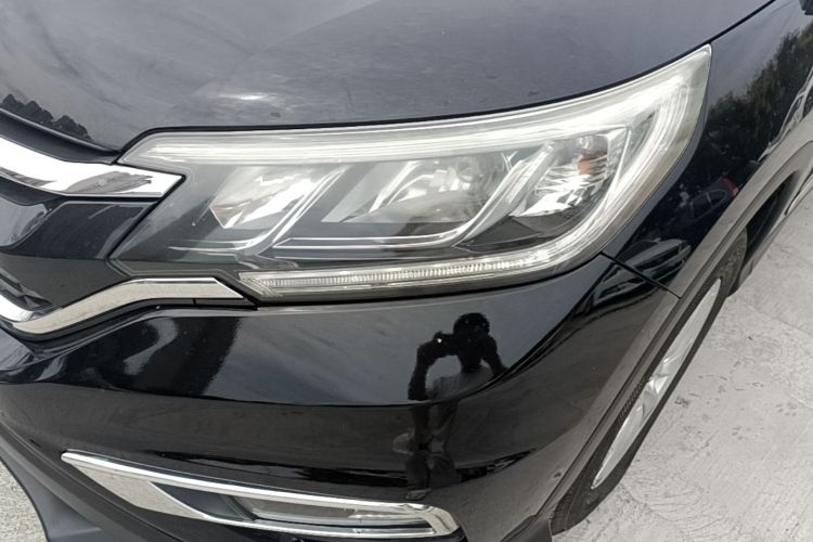 Honda CR-V 2016 #23 Honda CR-V 2016 car image #23