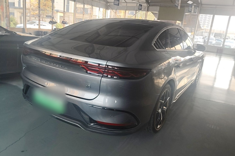 BYD Han 2022 car image #7