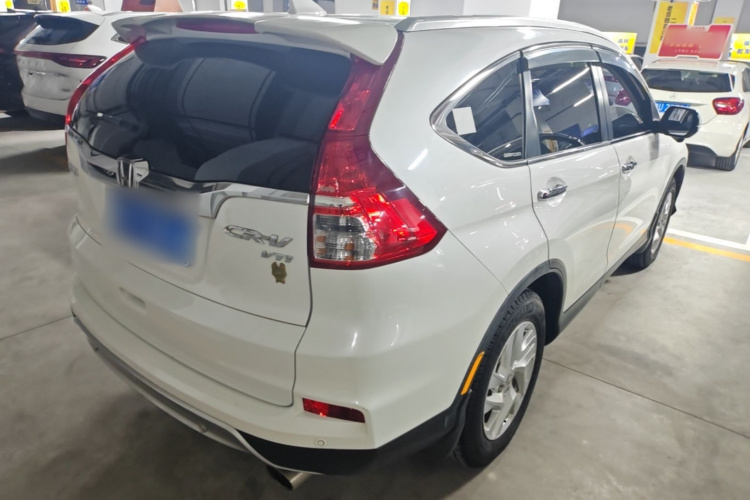 Honda CR-V 2016 #7 Honda CR-V 2016 car image #7