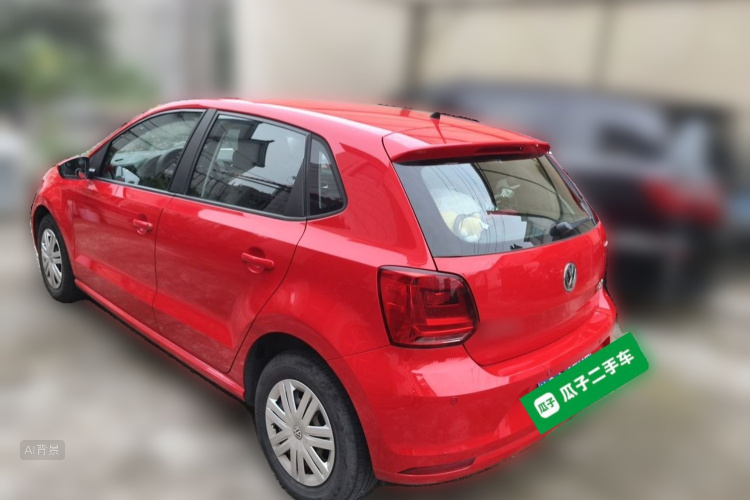 Volkswagen Polo 2018 car image #5
