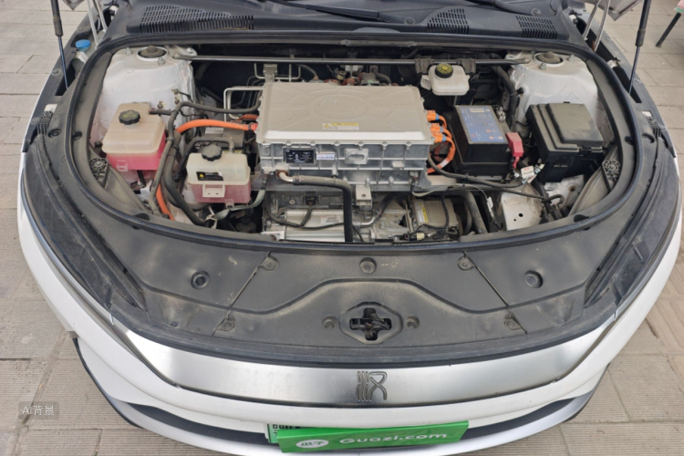 BYD Han 2022 immagine di auto #22