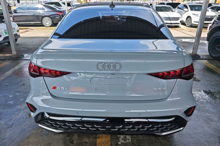 Audi A3 2024 #6 Audi A3 2024 car image #6