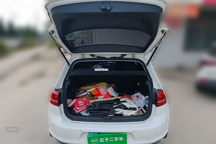 Volkswagen Golf 2016 car image #21