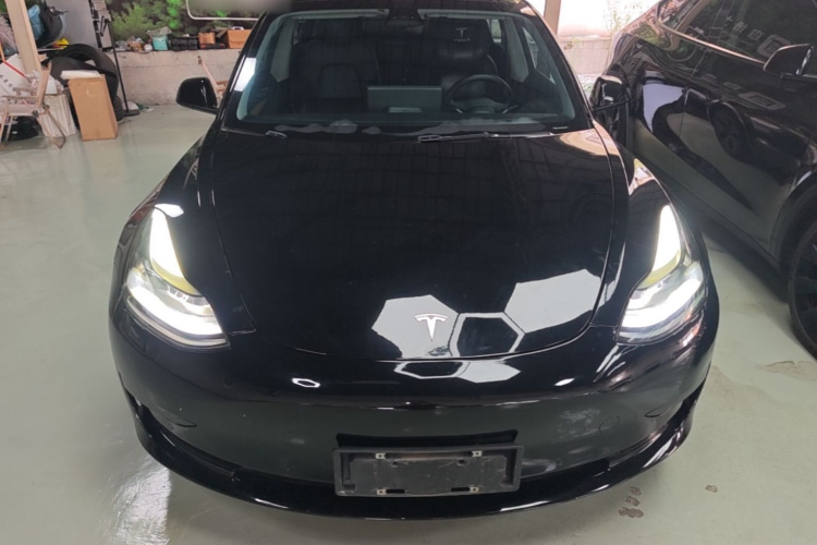Tesla Model 3 2023 #3 Tesla Model 3 2023 immagine di auto #3