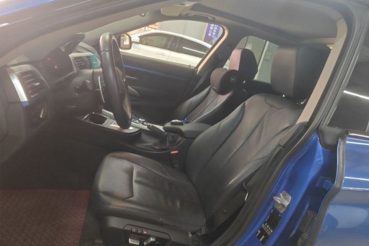 BMW 3 Series GT 2017 #15 BMW 3 Series GT 2017 car image #15