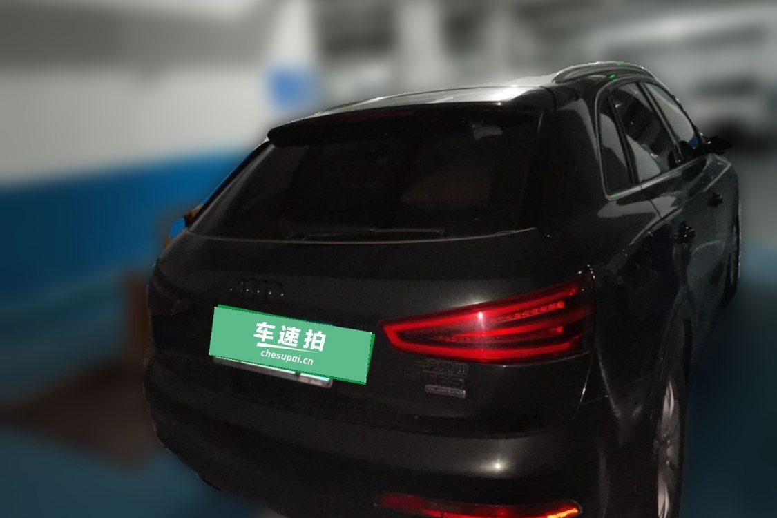 Audi Q3 2014 #6 Audi Q3 2014 car image #6