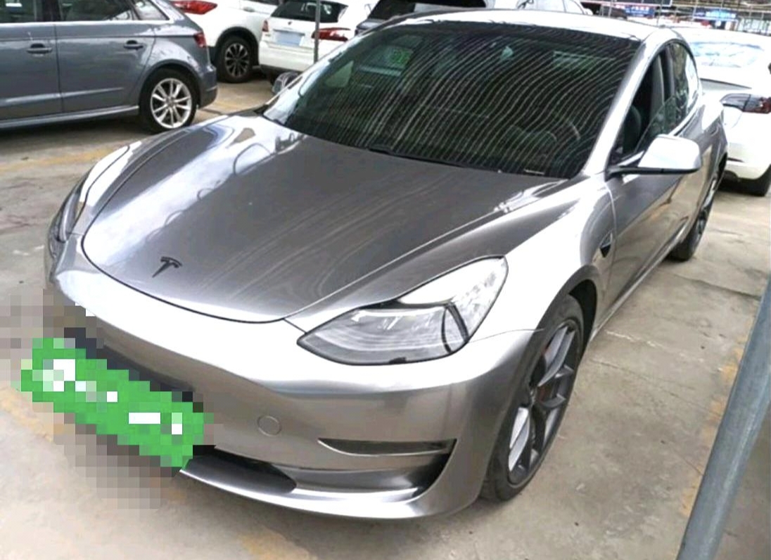 Tesla Model 3 2021 Tesla Model 3 2021 car image