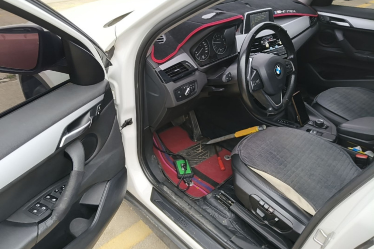 BMW X1 2016 #16 BMW X1 2016 car image #16