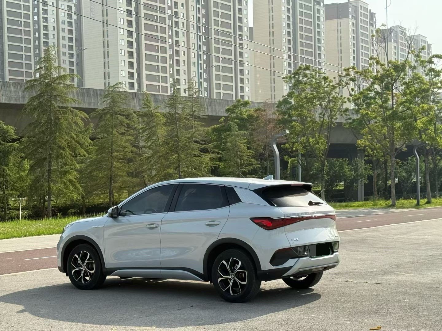BYD Yuan Plus 2024 car image #7